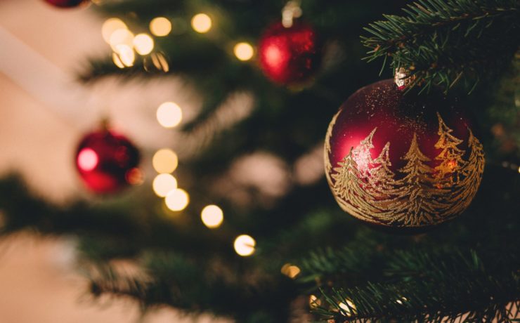 christmas divorce